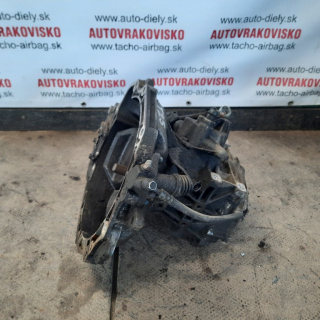 Prevodovka Chevrolet Aveo T250 1.4 16V 5-rýchlostná 96955174