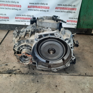 Automatická prevodovka Škoda Octavia III 2.0 TDI kod: QMM AT/6