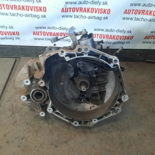 Prevodovka Opel Astra J 1.4 Turbo 6-rýchlostná 55194293