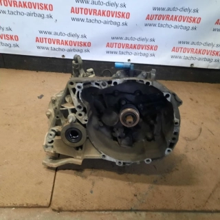 Prevodovka Renault Kangoo 1.6 5-rýchlostná JR5 153
