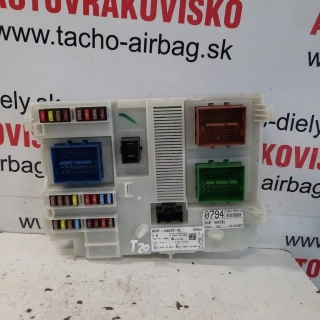 Poistková skrinka BSI Ford Mondeo MK4 BG9T-14A073-EL