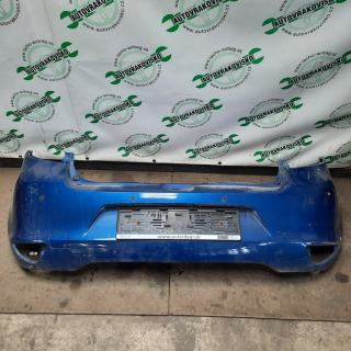 Nárazník zadný Renault Clio III HB