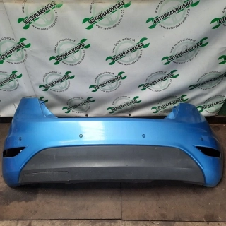 Nárazník zadný Ford Fiesta MK7 s PDC