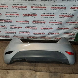 Nárazník zadný Ford Fiesta MK6 bez PDC