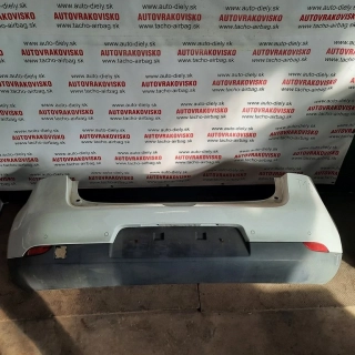 Nárazník zadný Renault Megane III HB