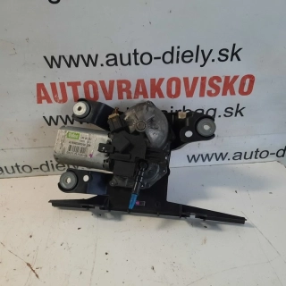 Motorček stieračov zadný Mercedes A W169 54906512