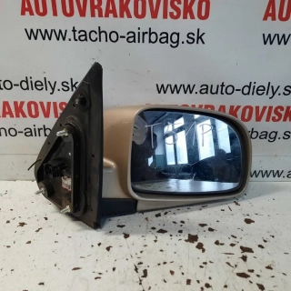 Spätné zrkadlo pravé Hyundai Santa Fe II