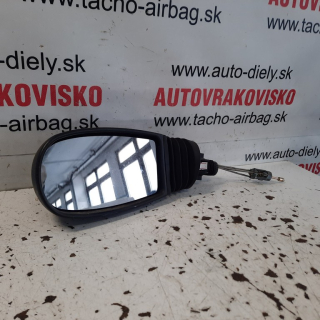 Spätné zrkadlo lavé Fiat Punto II