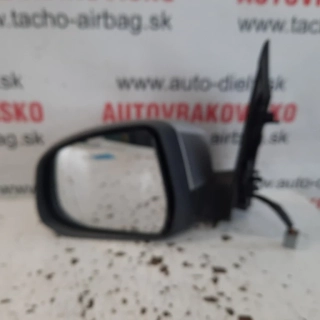 Spätné zrkadlo lavé Ford Focus MK2