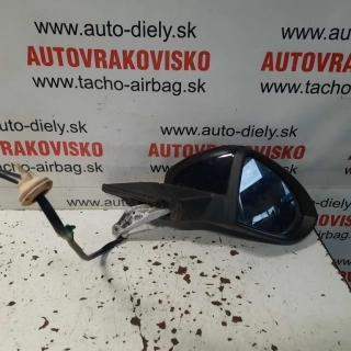 Spätné zrkadlo pravé Volkswagen Golf VII VC690808 13 pinov