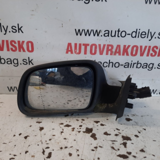 Spätné zrkadlo lavé Peugeot 307 SW