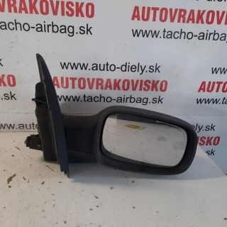Spätné zrkadlo pravé Renault Megane II