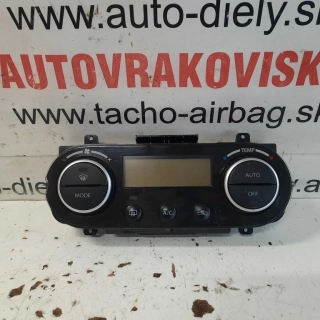 Ovládač kúrenia Suzuki Swift 39510-62J40