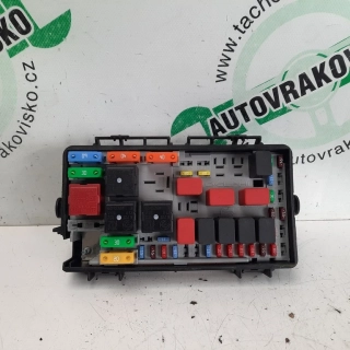 Poistková skrinka Fiat Grande Punto 51736451