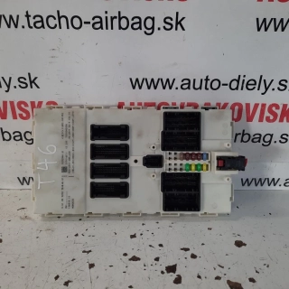 Poistková skrinka riadiaca komfortu BMW 1 F20 2.0 D 9292944