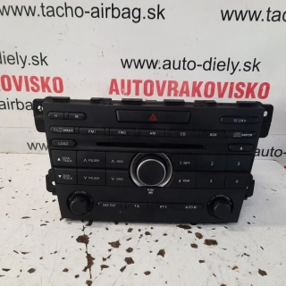 Autorádio Mazda CX-7 14795227