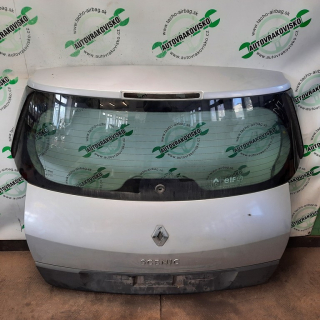 Piate dvere Renault Scenic II