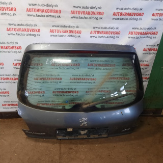 Piate dvere Peugeot 206 HB