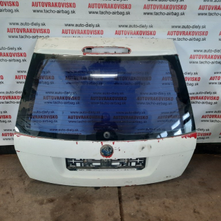 Piate dvere Škoda Fabia I combi