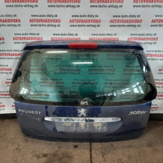 Piate dvere Peugeot 307 SW