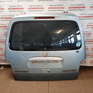 Piate dvere Peugeot Partner
