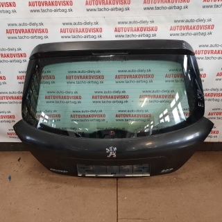 Piate dvere Peugeot 207 HB