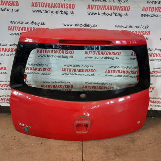 Piate dvere Opel Agila B