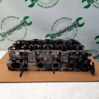 Hlava motora Peugeot 1.6 HDI, 1.6 TDCI, 1.6 DI 16V 9655911480