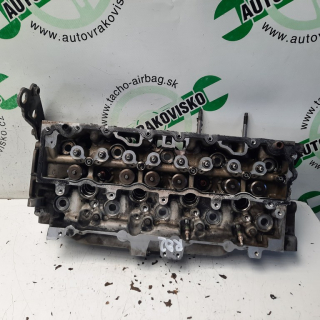 Hlava motora Citroen C3 Picasso 1.6 HDI 9H06