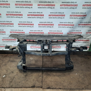 Predné čelo Volkswagen Passat B6 2.0 TDi