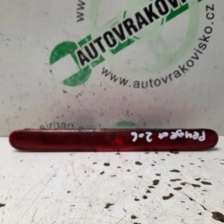 Brzdové svetlo Peugeot 206