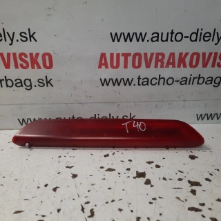 Brzdové svetlo Škoda Octavia II combi