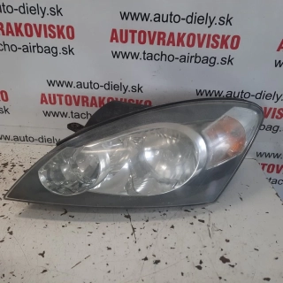 Predné svetlo lavé Kia Ceed 92101-1H500