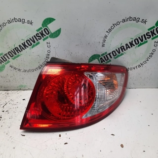 Zadné svetlo pravé Hyundai Santa Fe II