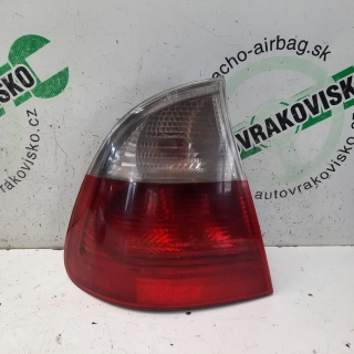 Zadné svetlo ľavé BMW 3 E46 combi