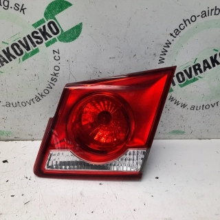 Zadné svetlo pravé Chevrolet Cruze