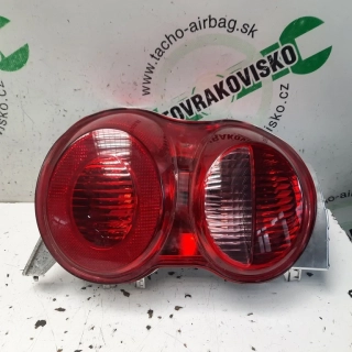 Zadné svetlo ľavé Smart Fortwo
