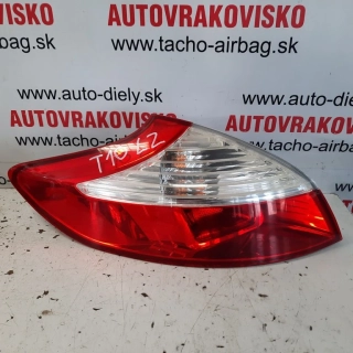 Zadné svetlo lavé Renault Megane III HB