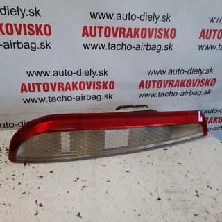 Zadné svetlo lavé Ford Focus MK2 facelift combi