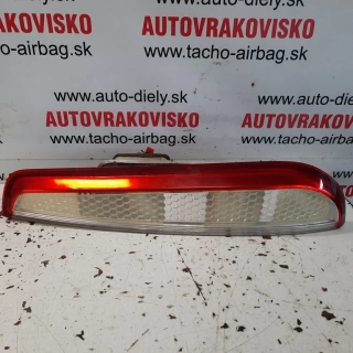 Zadné svetlo pravé Ford Focus MK2 facelift combi