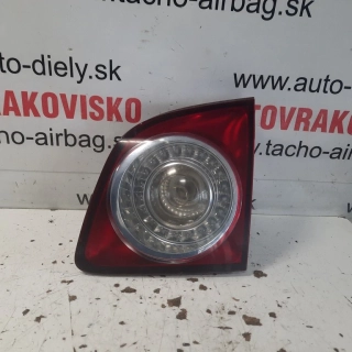 Zadné svetlo pravé vnútorné Volkswagen Golf Plus