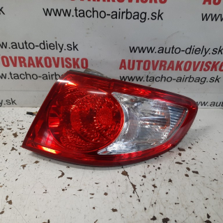 Zadné svetlo pravé blatník Hyundai Santa Fe II