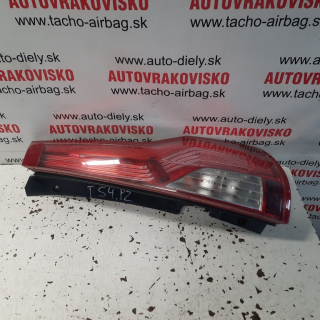 Zadné svetlo pravé Citroen C4 Grand Picasso