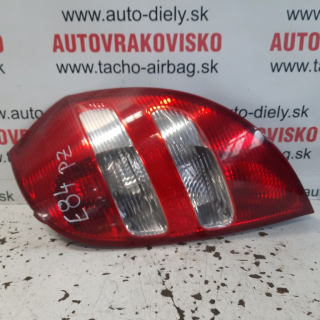 Zadné svetlo pravé Mercedes A W169