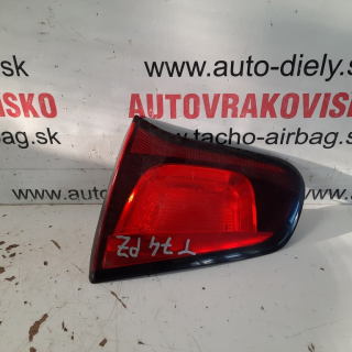 Zadné svetlo pravé Citroen C3 II