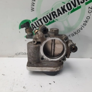 Škrtiaca klapka Opel Zafira B 1.8 55562380