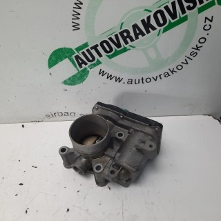 Škrtiaca klapka Renault Clio III 1.2 161202859R