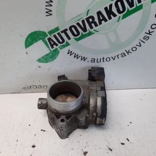 Škrtiaca klapka Peugeot 301 1.6 VTI 9672486980