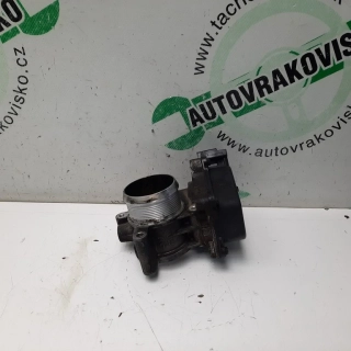 Škrtiaca klapka Volkswagen Passat B7 1.6 TDI 03L128063AD
