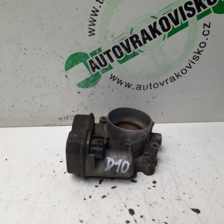 Škrtiaca klapka Opel Signum 2.2i 5825227